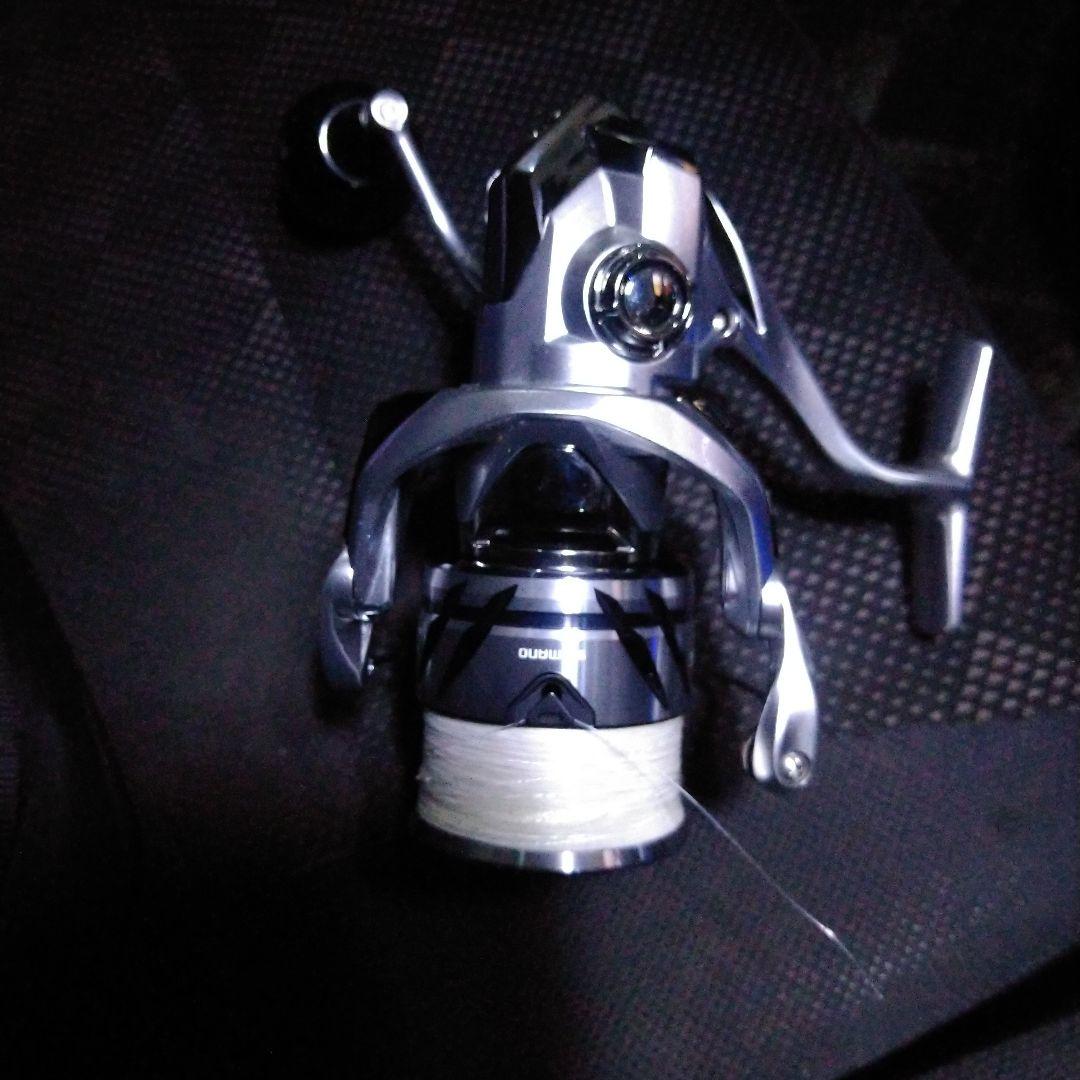 23ストラディック4000HG ゴメクサスノブ箱付属品なし