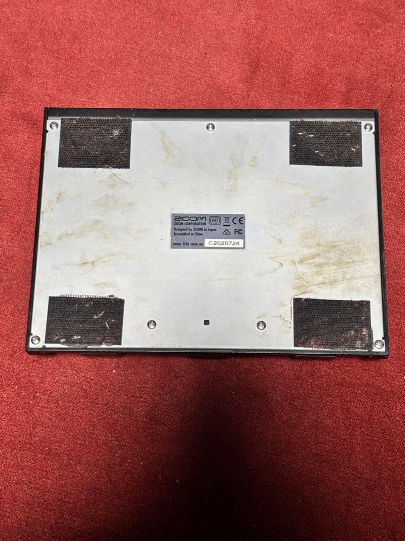 zoom g3n マルチエフェクター