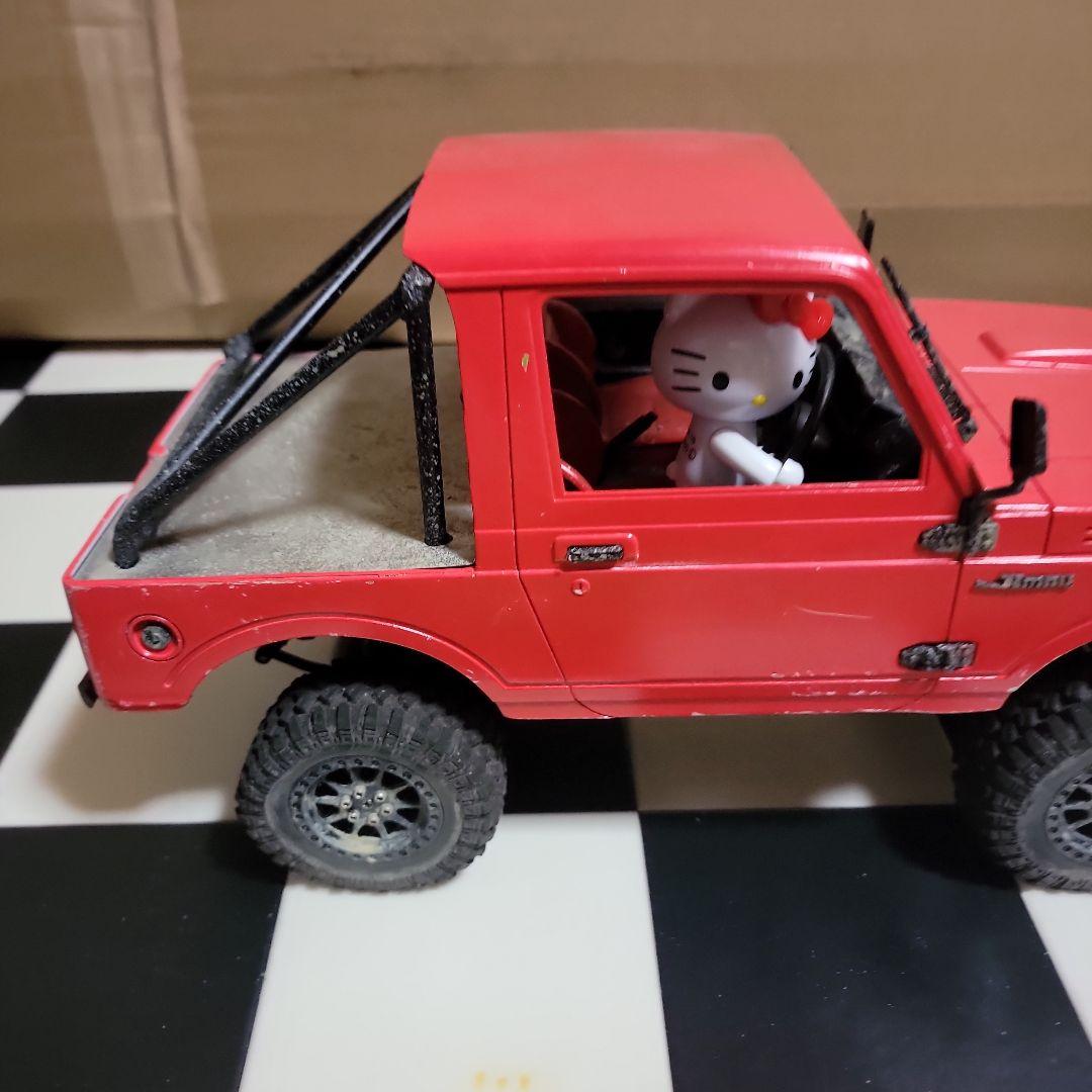 WPLラジコン　2台セット