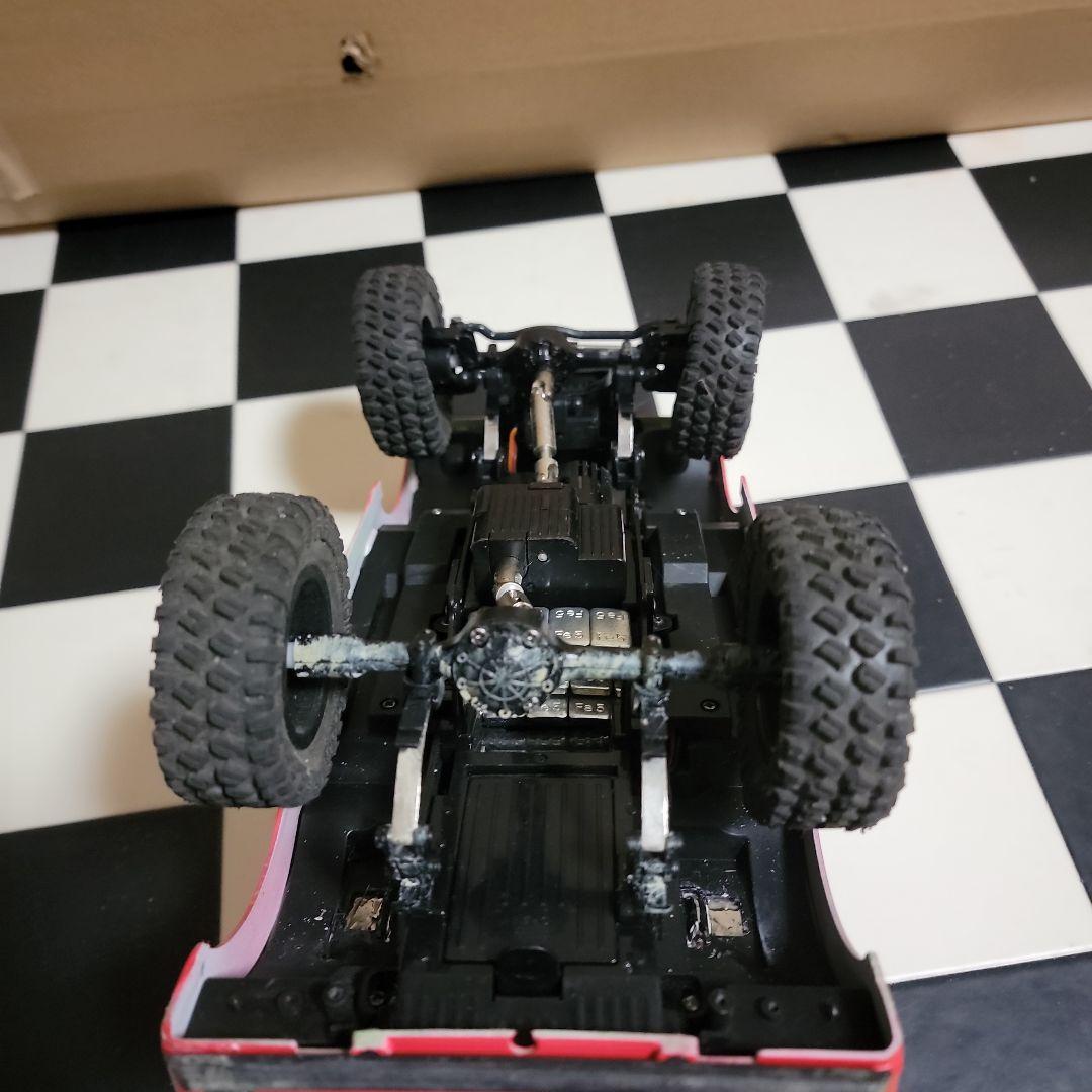 WPLラジコン　2台セット