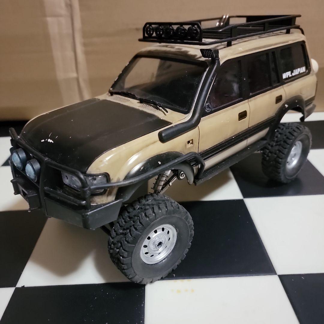 WPLラジコン　2台セット