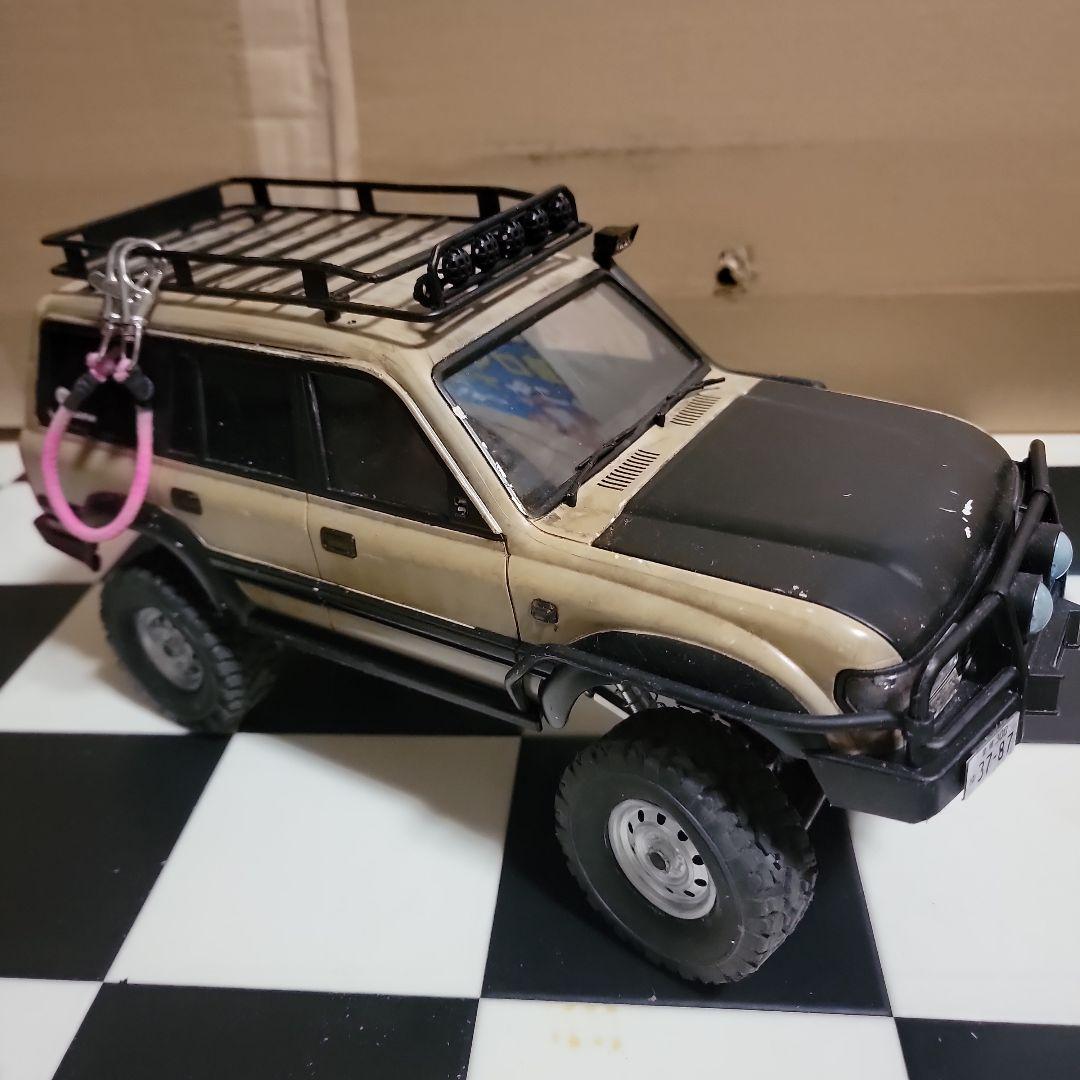 WPLラジコン　2台セット