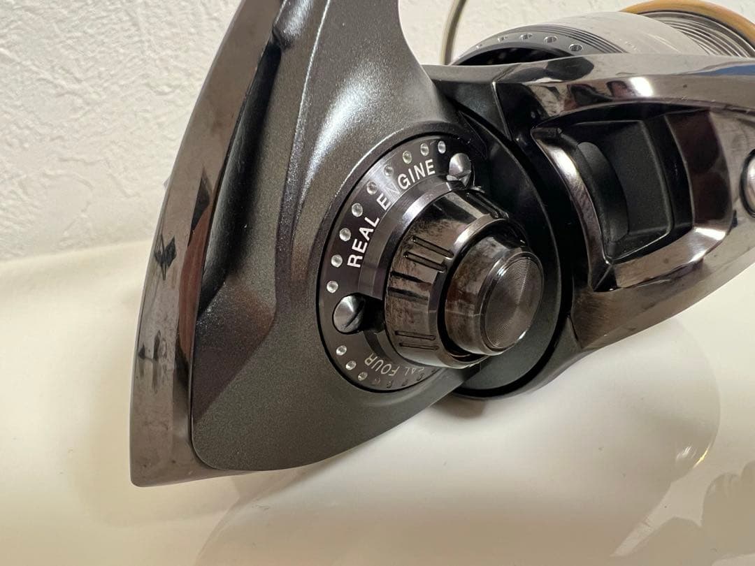 【極美品】ダイワ イグジスト スティーズカスタム 2506