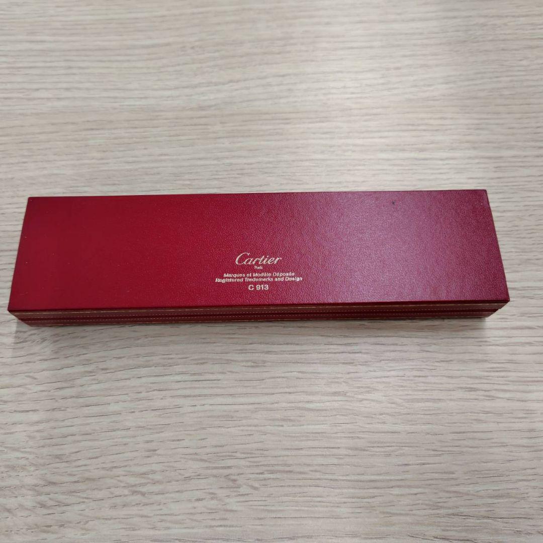 Cartier ペーパーナイフ ステンレス製