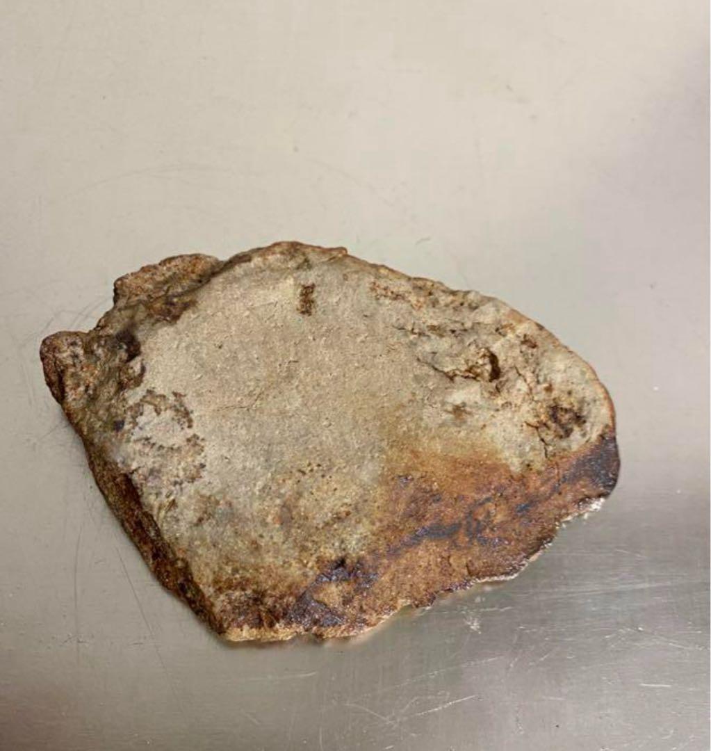 清水志郎 香合 茶道 茶道具 / 人間国宝 清水卯一氏の孫 陶器 陶芸 陶芸家