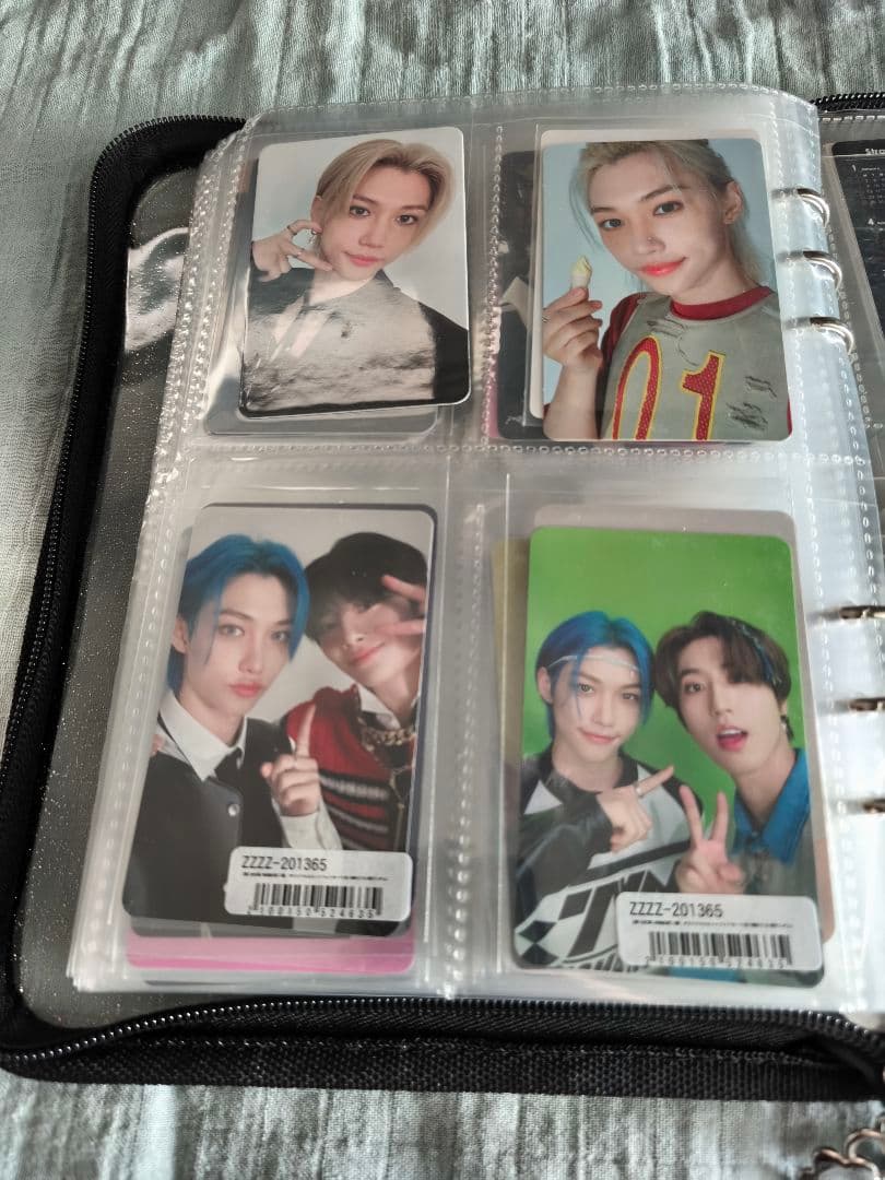 StrayKids　スキズ　フィリックス　FELIX トレカ　まとめ