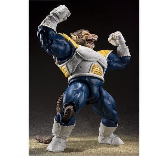 S.H.Figuarts 大猿ベジータ
