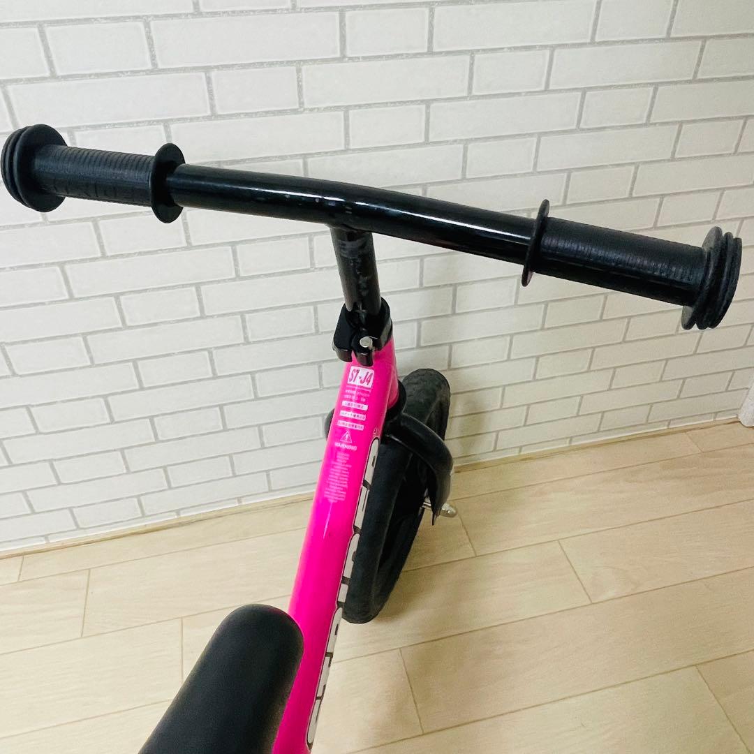 STRIDER ストライダー ピンク バランスバイク 12インチ クラシック