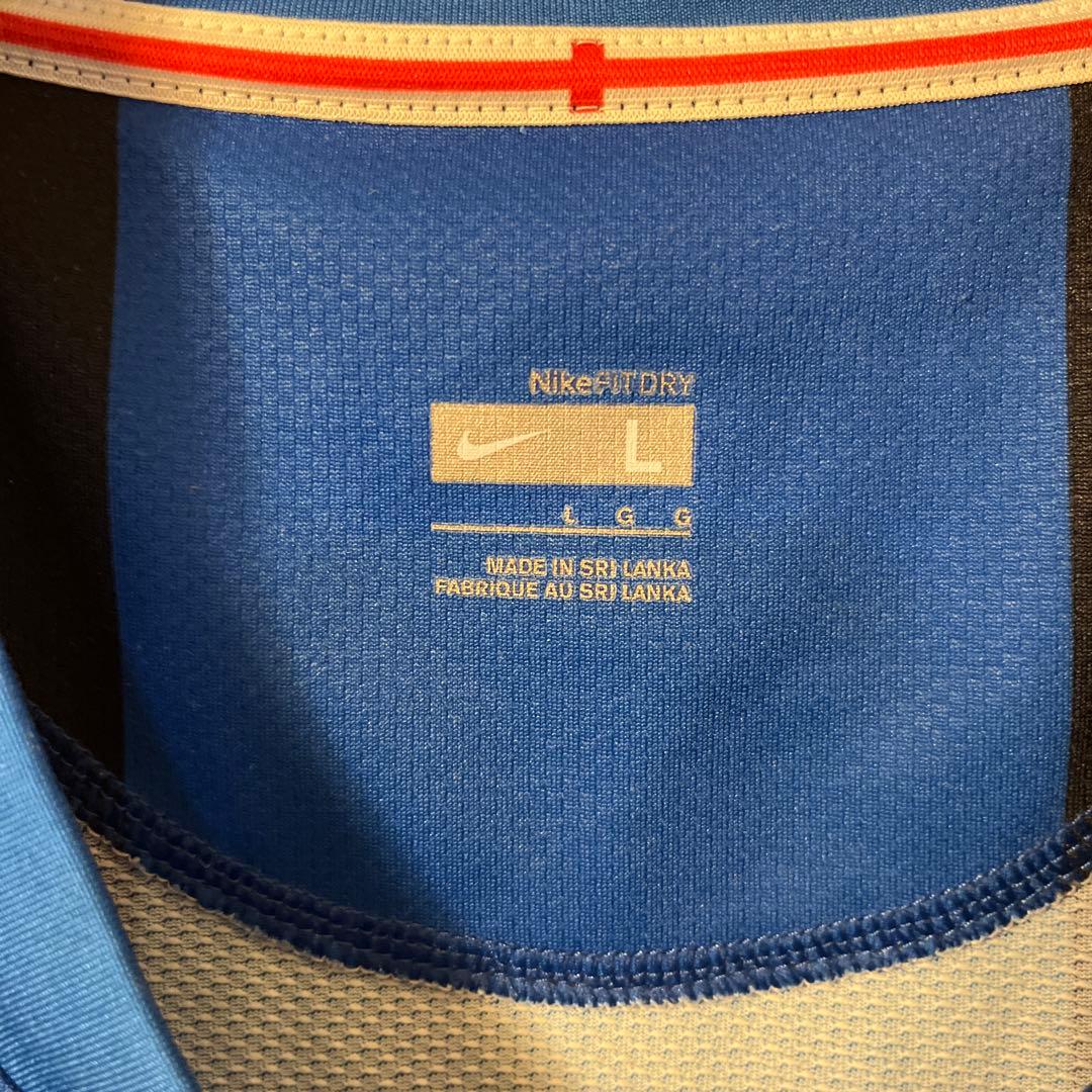 【レトロユニ】インテル 08-09 ホーム #23 マテラッツィ