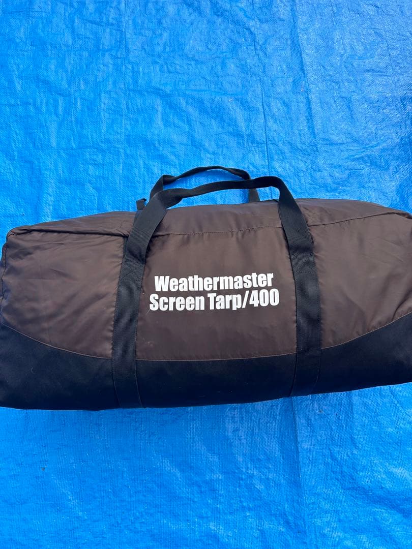 コールマン ウェザーマスター スクリーンタープ/400