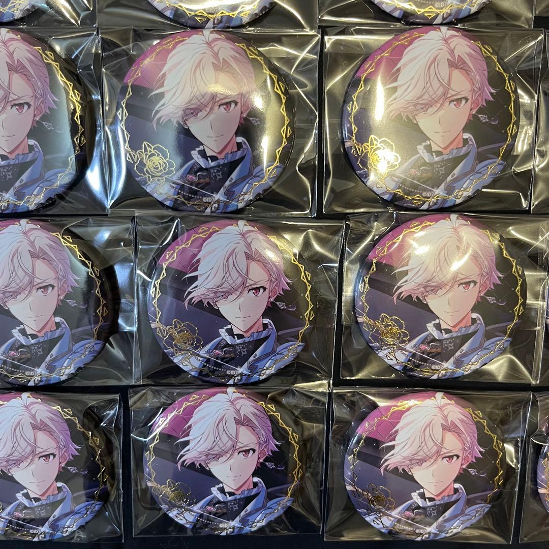 アイナナ 九条天 アイドリッシュセブン 衣装展 缶バッジ 63個セット