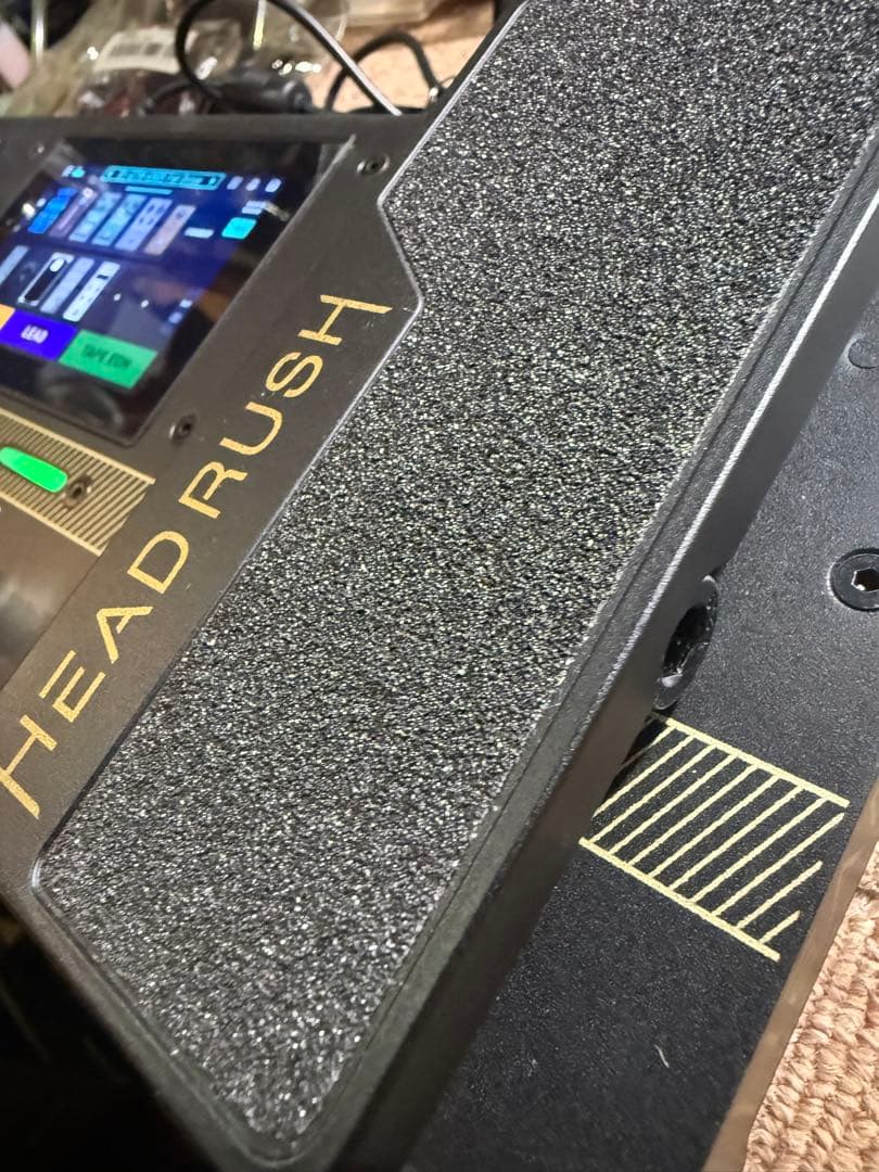 HEADRUSH FLEX PRIME ギターエフェクター