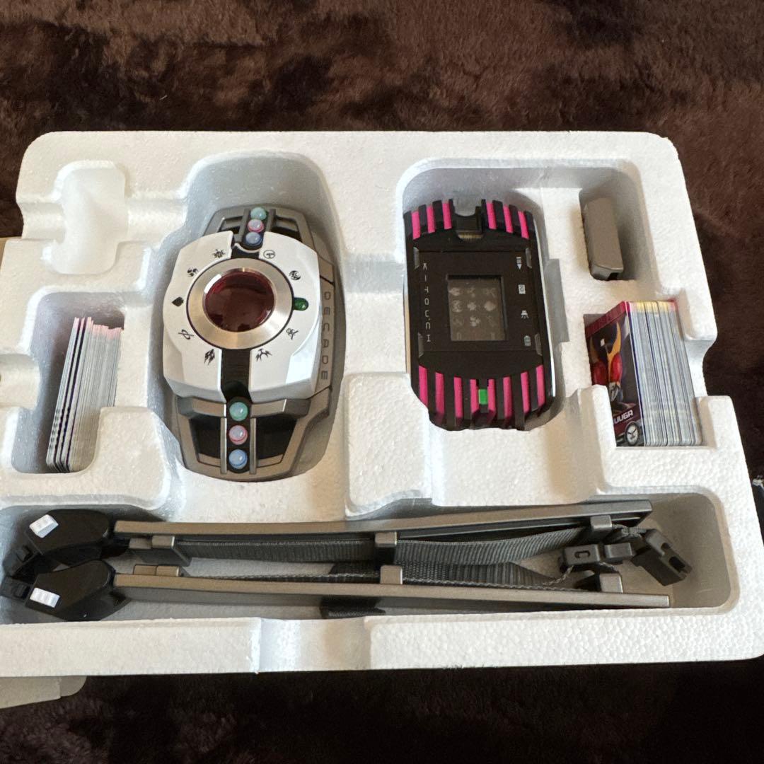 CSMディケイドライバー ver.2