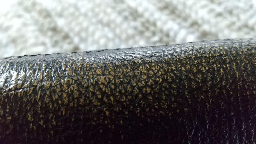 太刀紐・革袋付き鞘