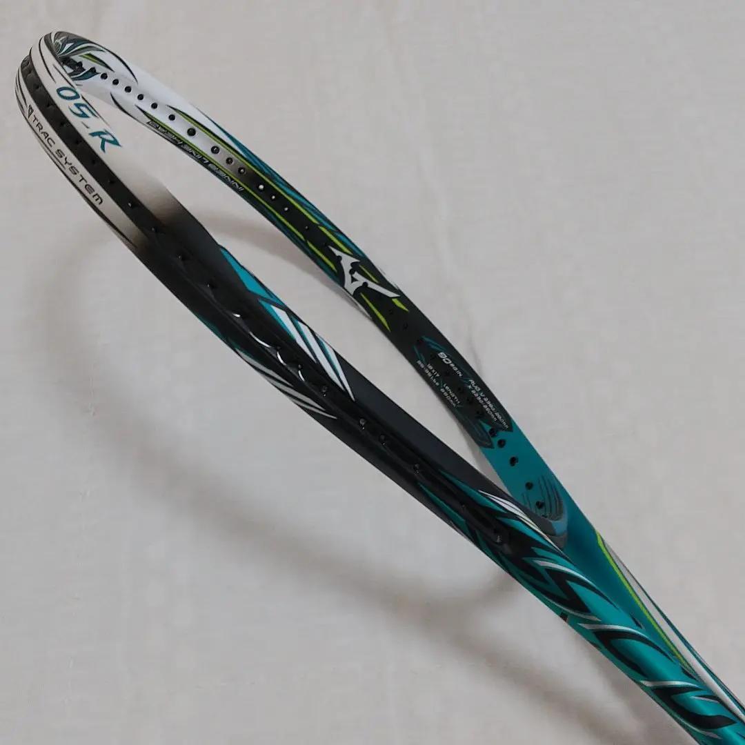 [218]ミズノ SCUD 05-R テニスラケット