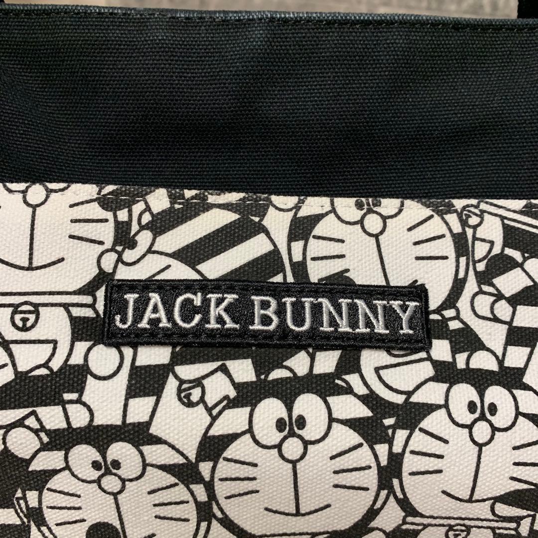 パーリーゲイツ ジャックバニー ロッカーバック ドラえもんコラボ