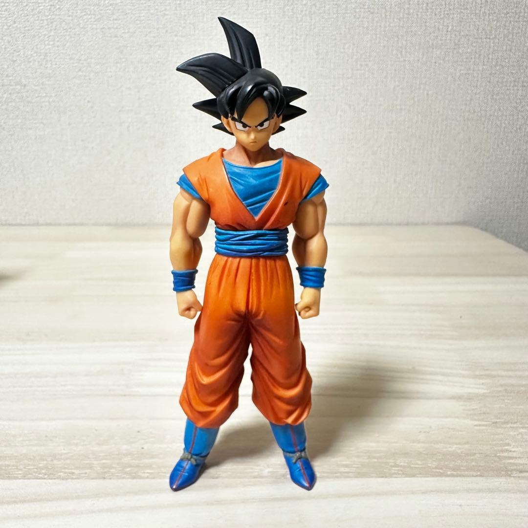 ドラゴンボールZ 超造集　フィギュア　Z戦士