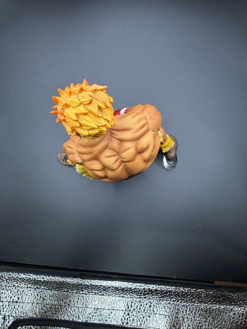 はじめの一歩 THE FIGHTING！New Challenger 4体セット