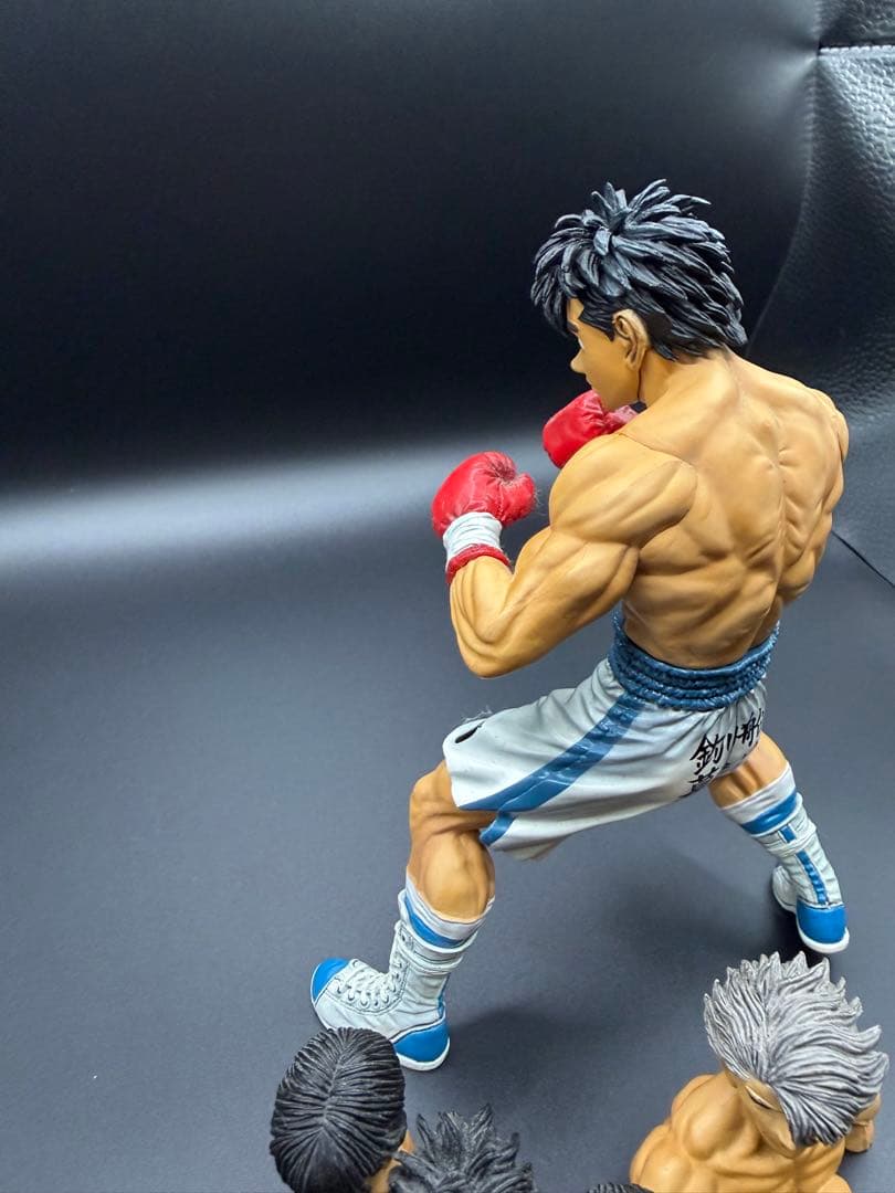 はじめの一歩 THE FIGHTING！New Challenger 4体セット