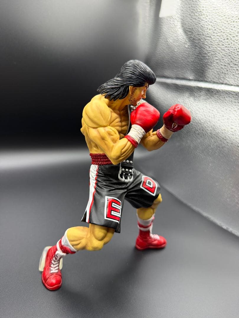 はじめの一歩 THE FIGHTING！New Challenger 4体セット