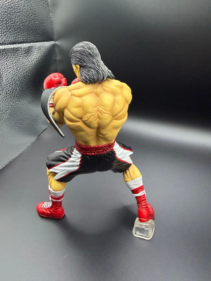 はじめの一歩 THE FIGHTING！New Challenger 4体セット