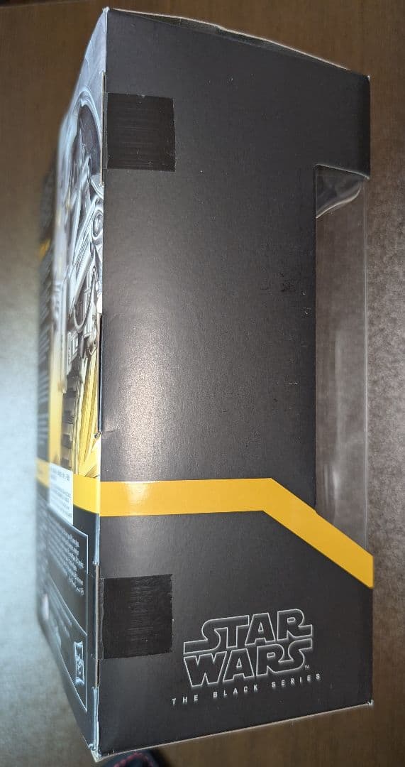 スター・ウォーズ　ブラックシリーズ　ドロイデカ　デストロイヤードロイド