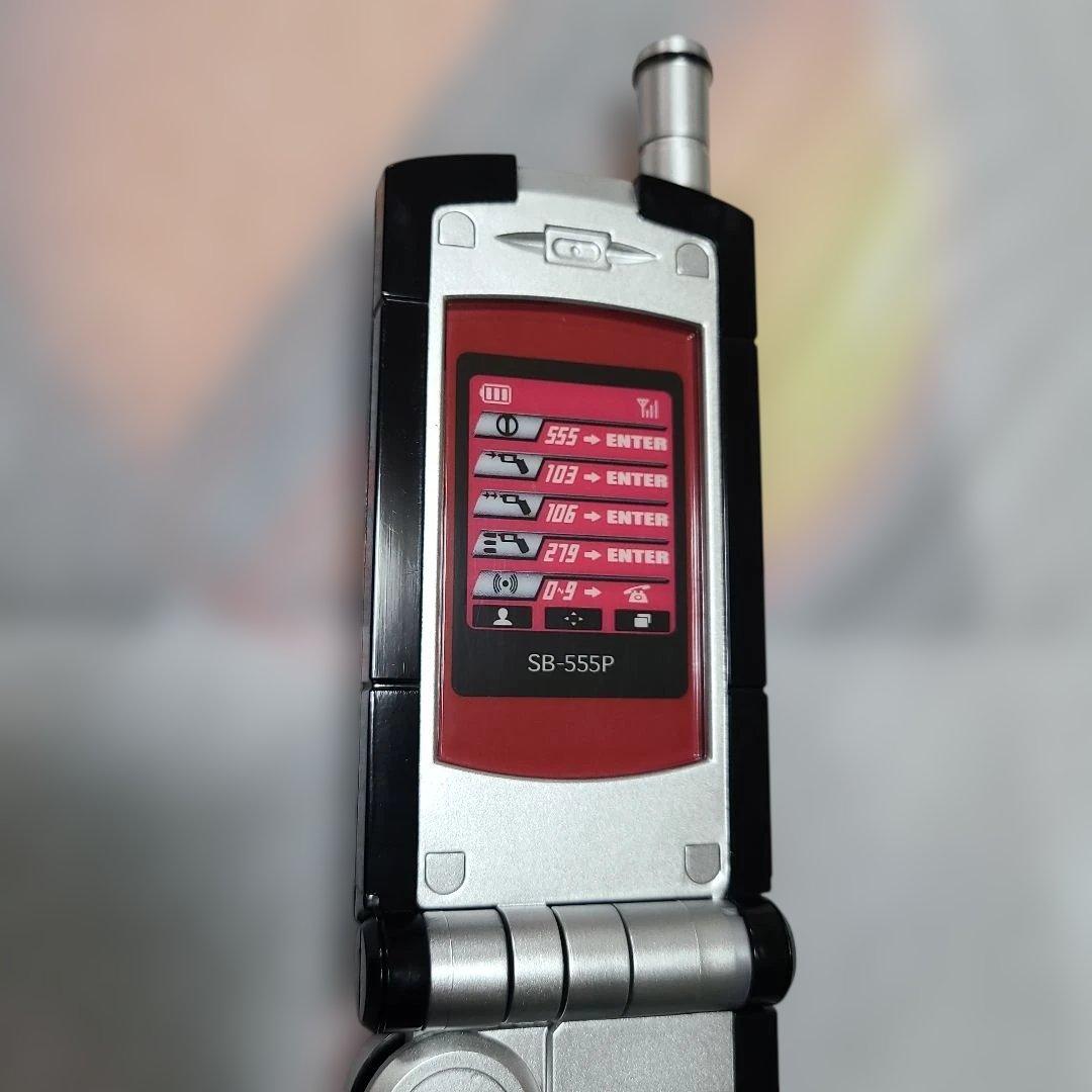 CSMファイズギア&ファイズアクセルver.2