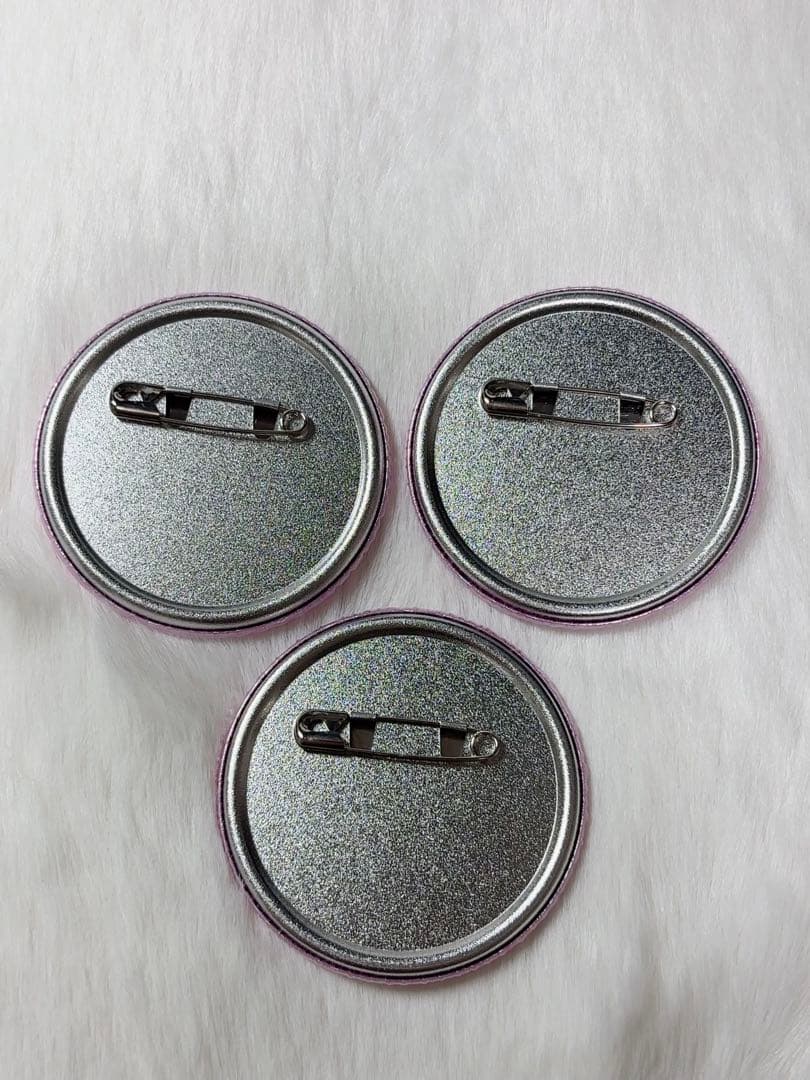 シャインポスト ホログラムカンバッジ バースデー 2024 琴森愛莉