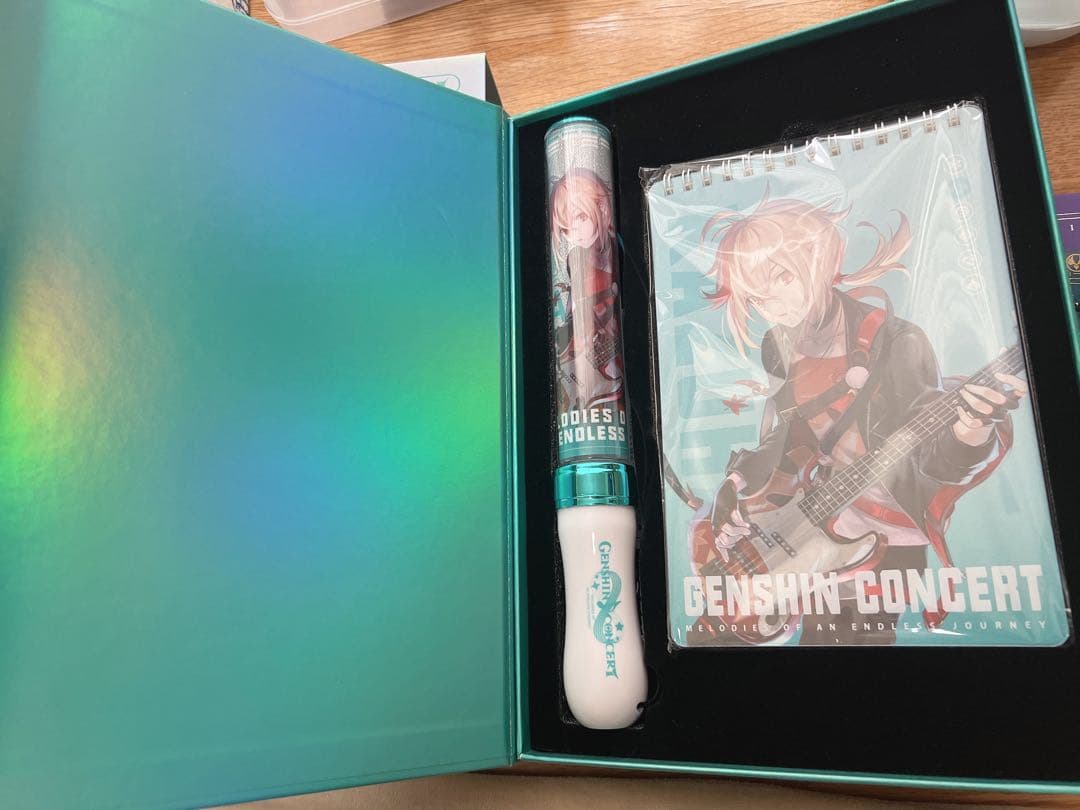 楓原 万葉 グッズセット 原神