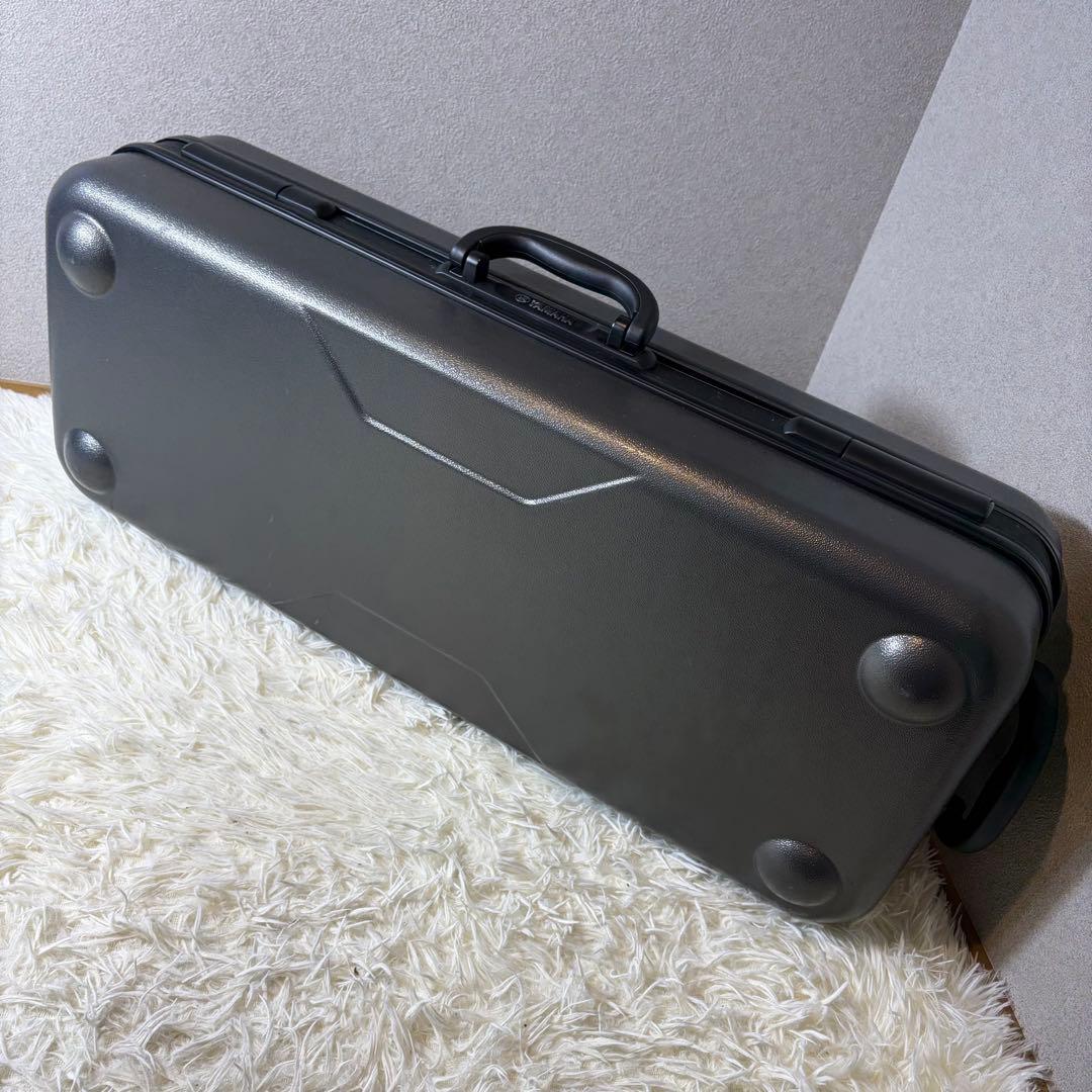 【極美品】YAMAHA ヤマハ テナーサックス ハードケース
