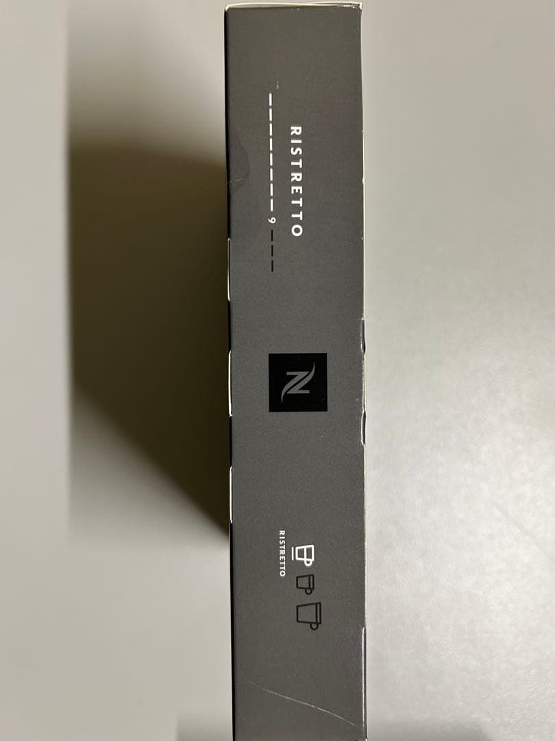 新品未開封　ネスプレッソ×3種