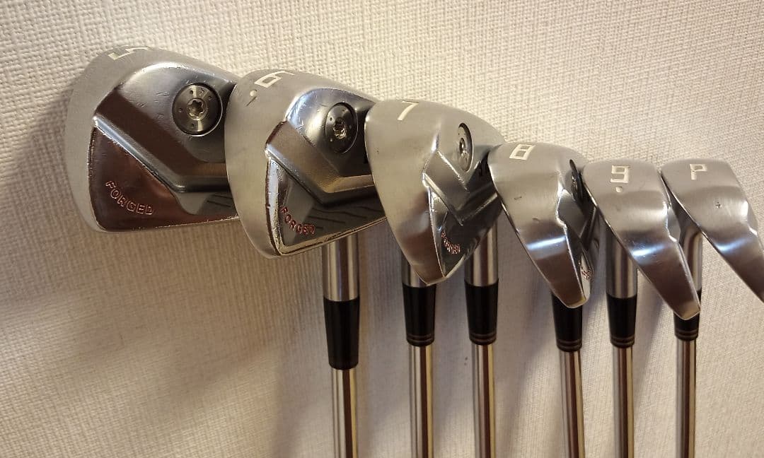 ONOFF KURO　2022　オノフ　アイアン