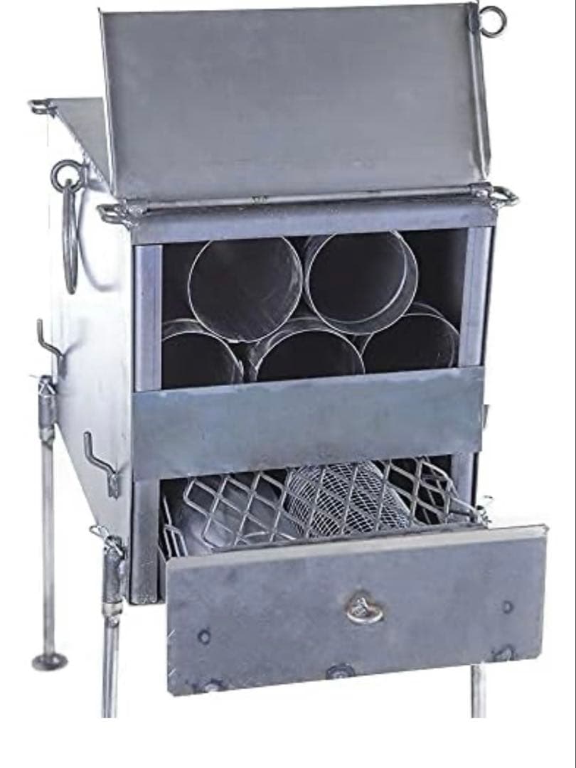 SAVOTTA サヴォッタ サウナテント ヒイシ4 サウナストーブ