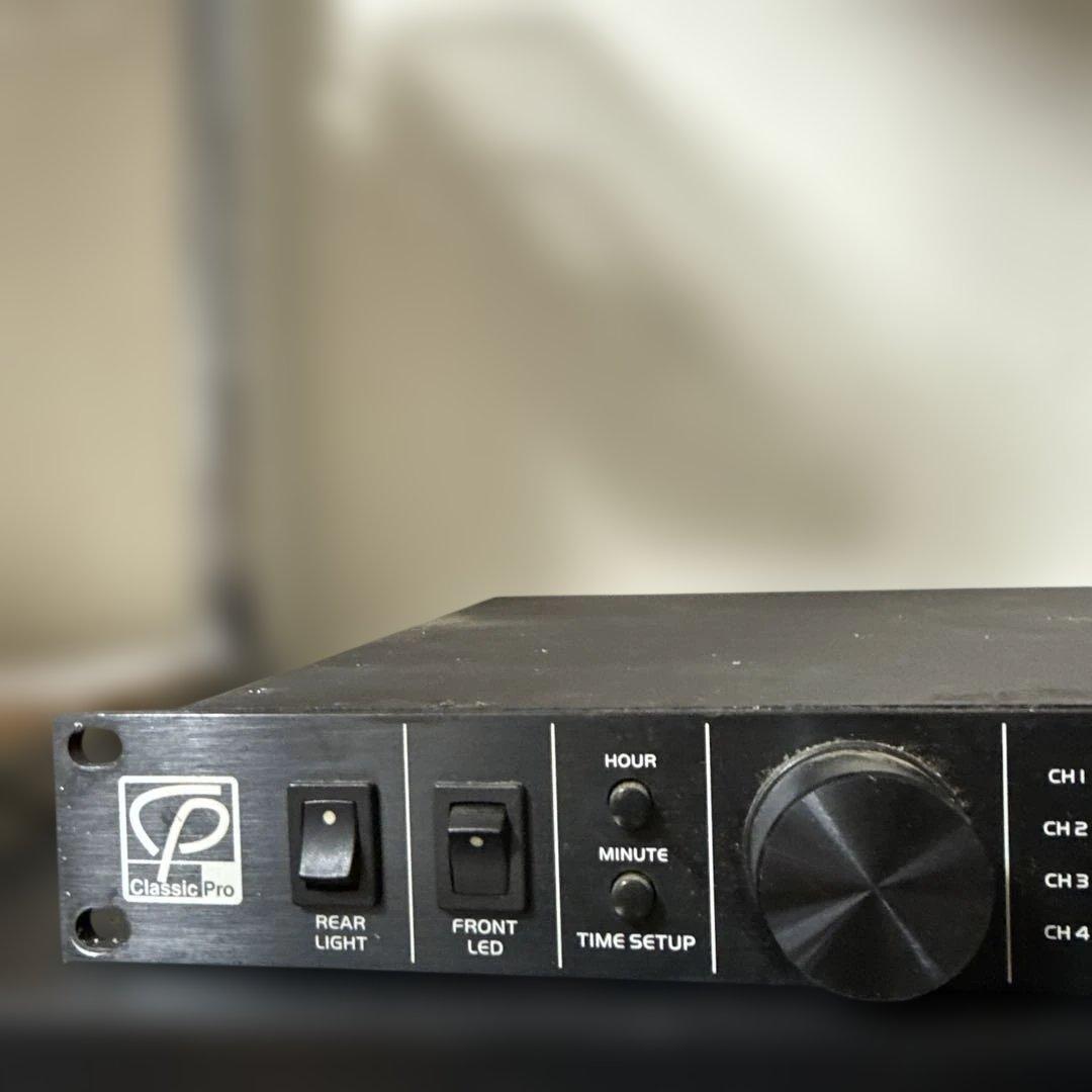 CLASSIC PRO PDM/LSⅡ パワーディストリビューター