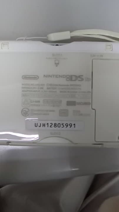 任天堂DSLite