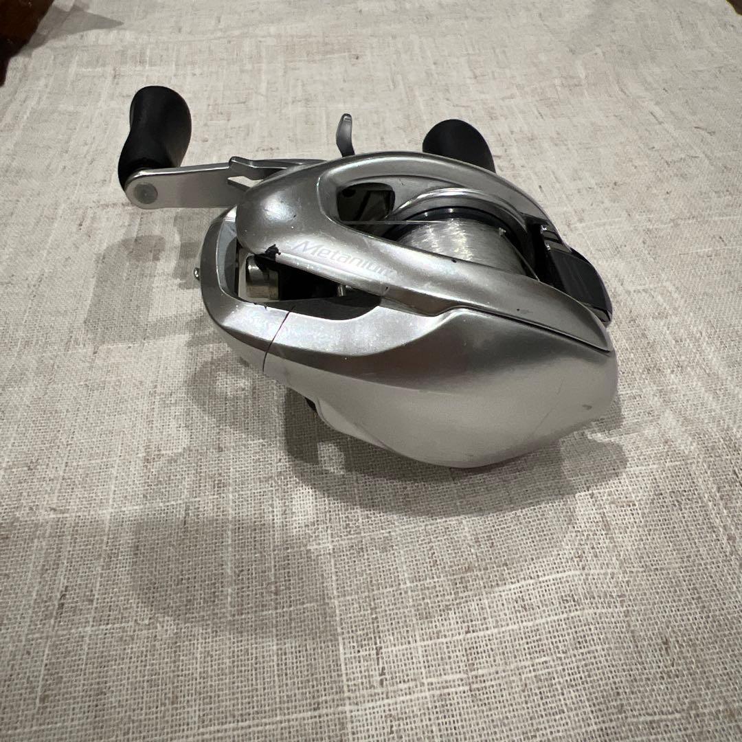 シマノ メタニウム HG 右巻き⑨