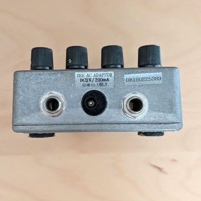 ギター sobbat DRIVE Breaker Distortion DB-1