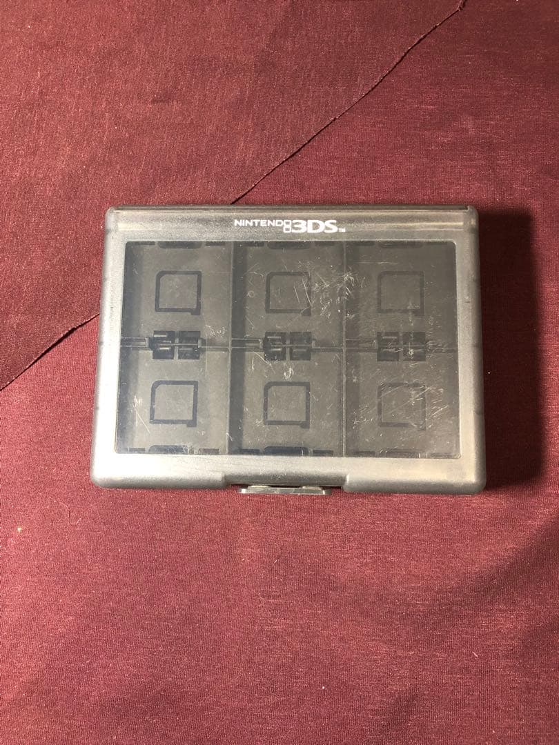 Nintendo3DSカセット32品+2DS本体