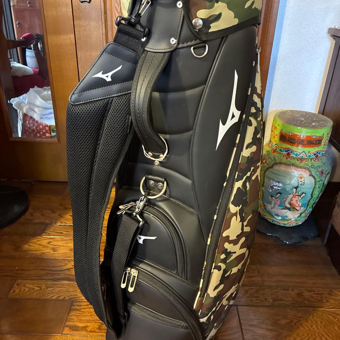 MIZUNO LIGHTキャディバック