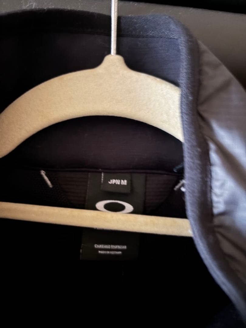 Oakley オークリー　ゴルフ　ジャケット　キルティング