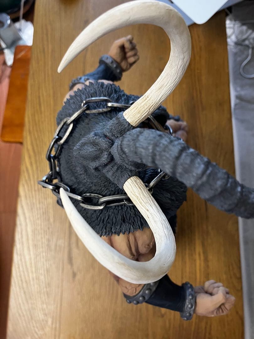 スパイスシード マンモスマン エピソードVer. Spiceseed キン肉マン