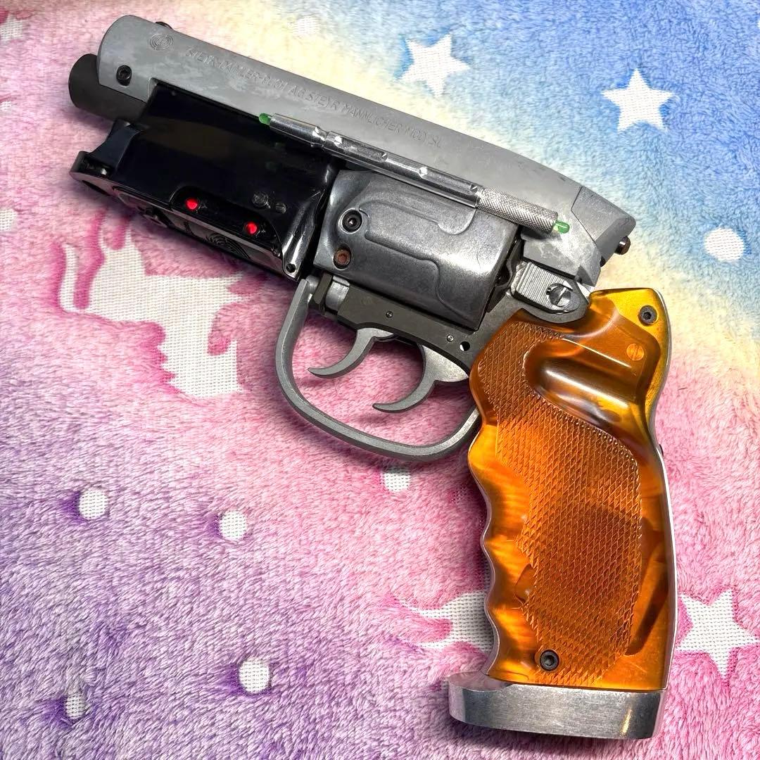 未塗装 留之助ブラスター2049 Tomenosuke Blaster 2049