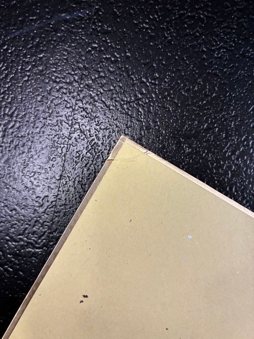 LAM直筆サイン入り色紙 takt op.Destiny 非売品 #3