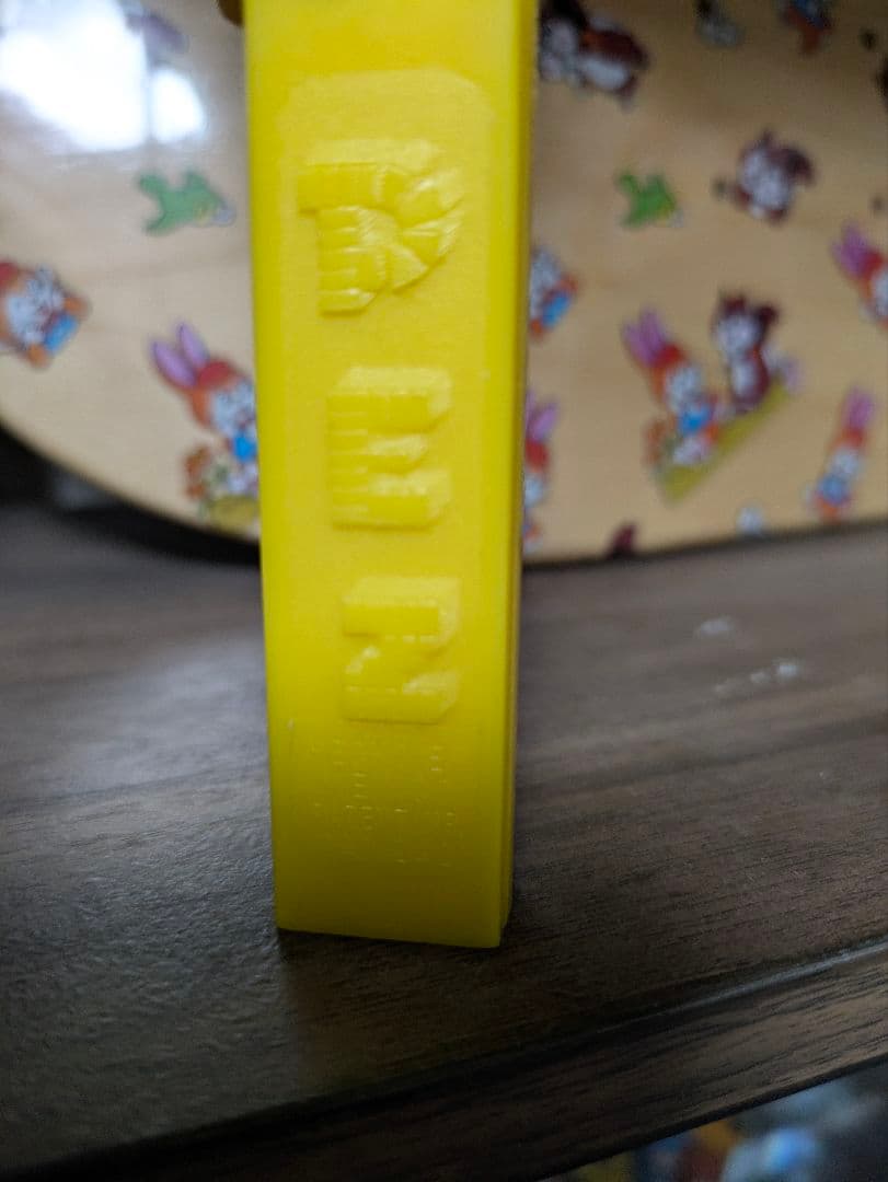 PEZ ミッキーマウス Mexicoステム ペッツ