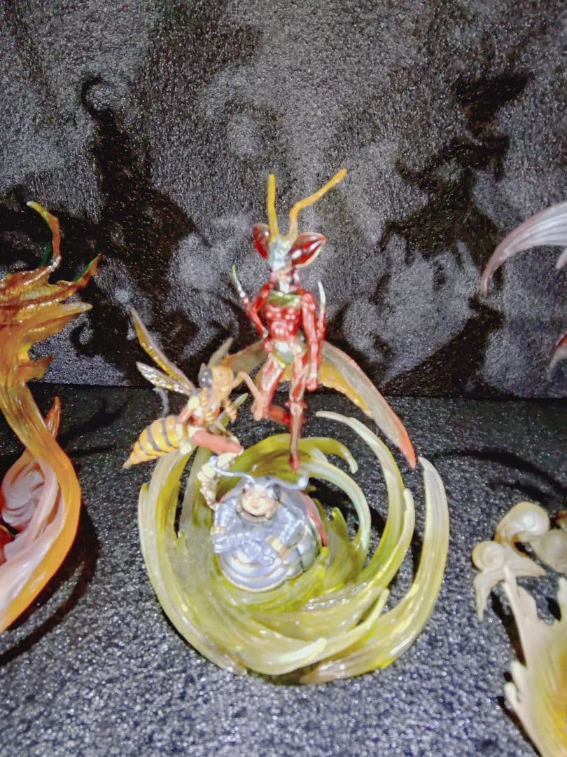 超貴重！FF　マスタークリーチャーズ　計9種