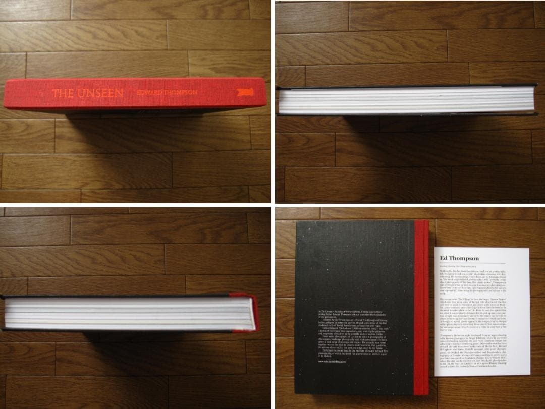 アート・デザイン・音楽 The Unseen: An Atlas of Infrared Plates