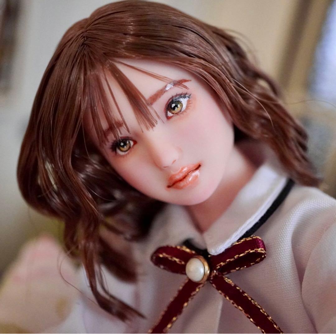 ☆1/6カスタムヘッド『ミコト』☆