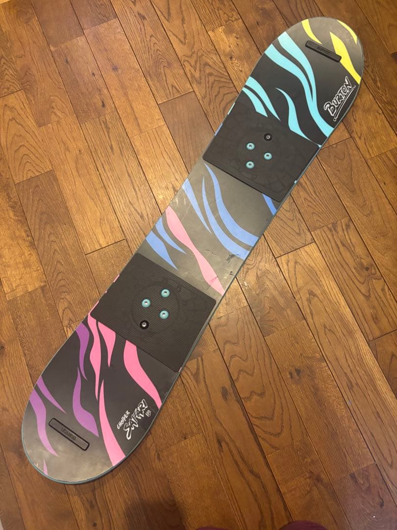 Burton スノーボード 110 cm chopper チョッパー　バートン