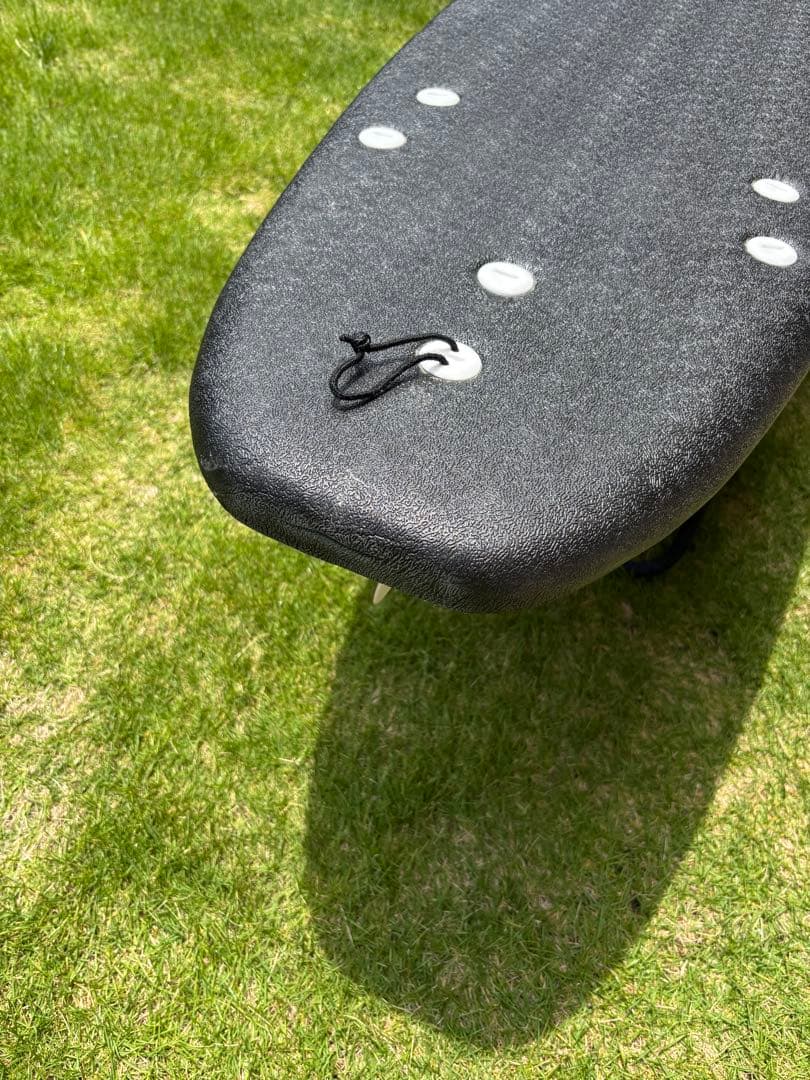 美品 ストームブレード ソフトボード 7'.0\" ブラック