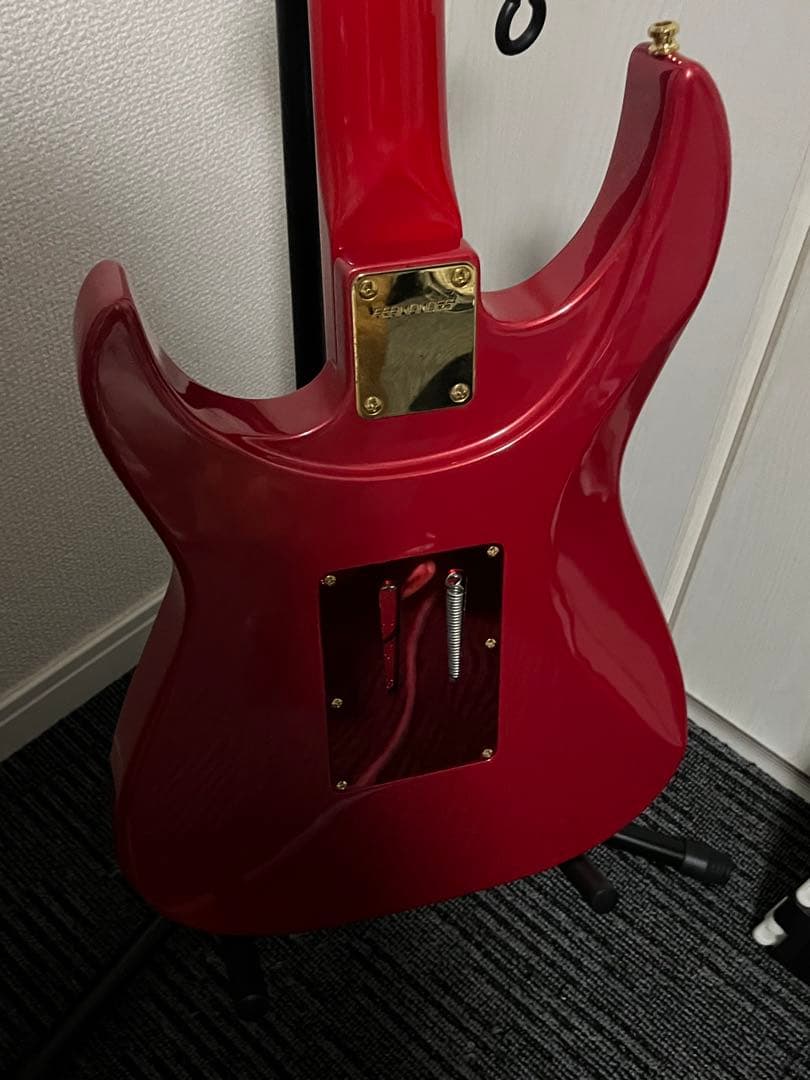 （美品）フェルナンデス　ken ギター